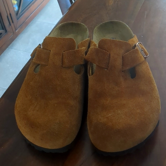 Birkenstock Shoes - Birkenstock Boston Clogs